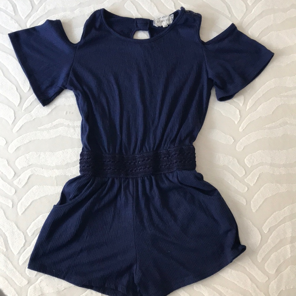Between kids romper size 12